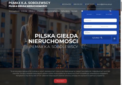 Pilmax.pila.pl