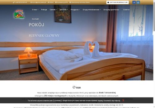 Noclegi Białka Tatrzańska