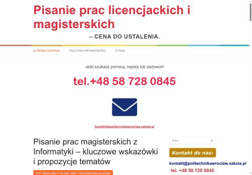 Politechnika Wrocławska