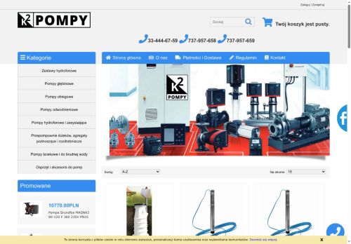 Krzysztof Porębski K2 Pompy