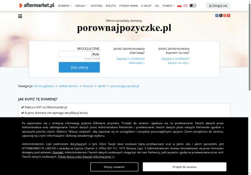 PorównajPożyczkę.pl