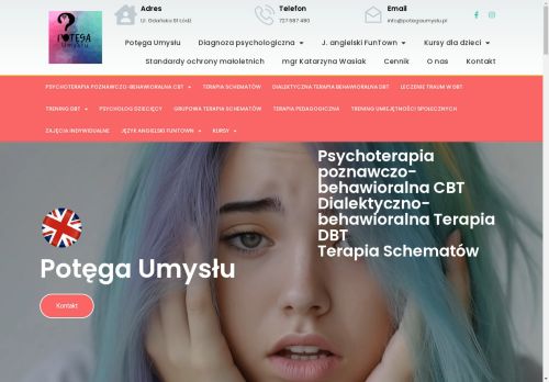 Katarzyna Wasiak centrum psychologii