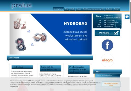 Pralus.pl