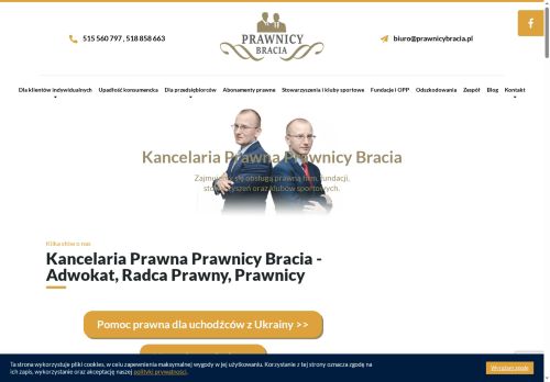 Kancelaria Prawna Prawnicy Bracia