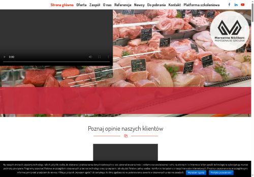 Warsztaty dla Handlwoców