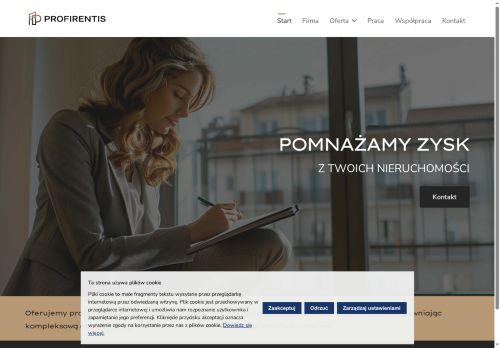 Opieka nad mieszkaniami