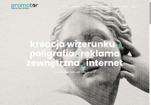 Projektowanie graficzne, druk i montaż reklam