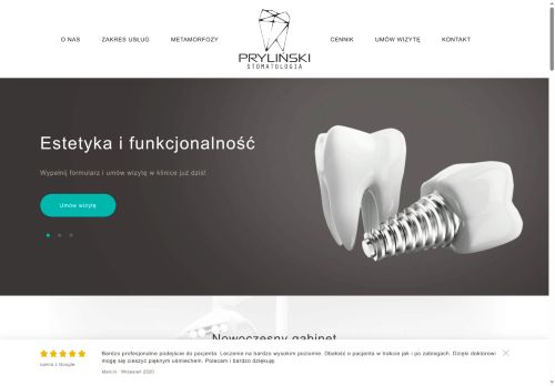 Protetyka turek