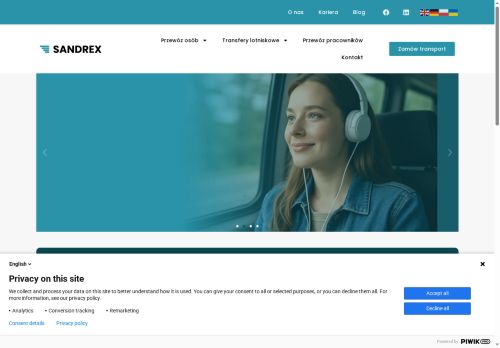 Przewóz z Niemiec do Polski Wrocław