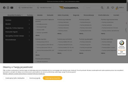 PucharowoPL Medale sportowe