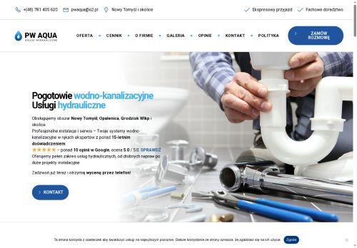 Arkadiusz Gielewski Pwaqua