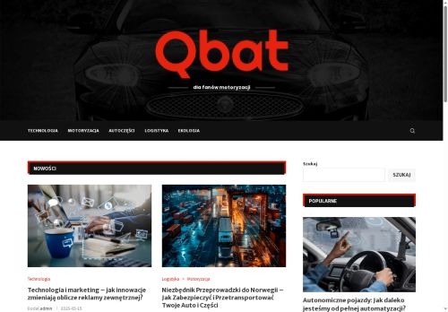 Qbat-autoczesci.pl