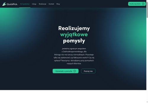 Agencja QuickPick