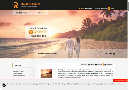 Darmowy portal randkowy, jak wybrać najlepszy