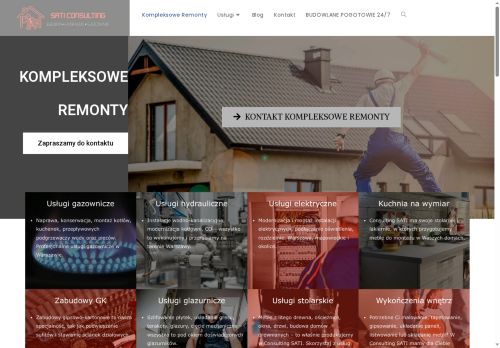 Najlepsza firma remontowa Warszawa