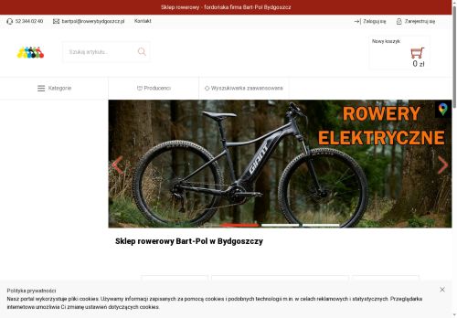 Rowerowa.bydgoszcz.pl