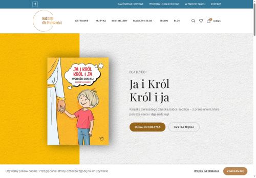 Sklep Nadzieja dla Przyszłości