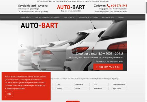 Skup Aut Auto-Bart
