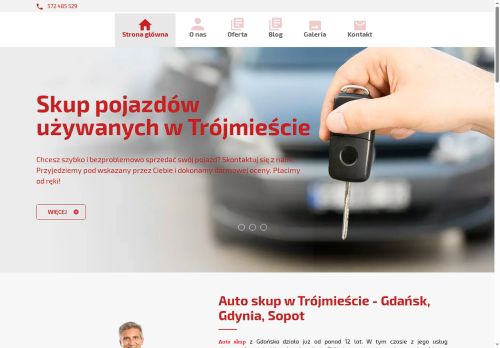 skupauttrojmiasto.com.pl