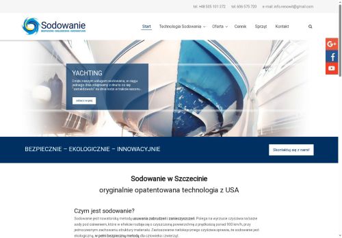 Sodowanie.szczecin.pl