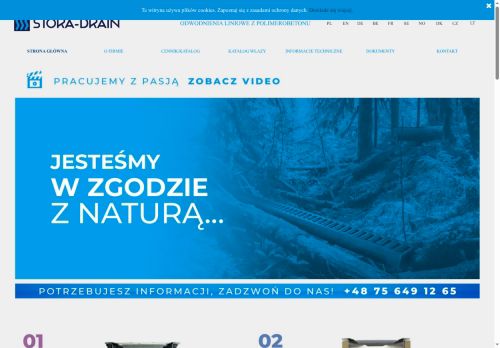 stora-drain.pl kanały