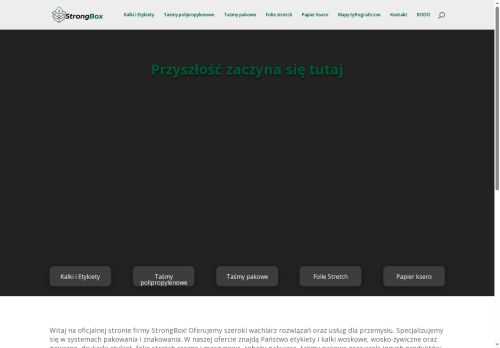 Taśmy papierowe zbrojone aktywowane wodom