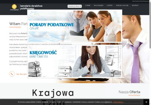 Usługi księgowe w Kołobrzegu