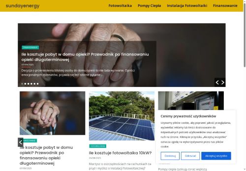 Zamów panele fotowoltaiczne hurt