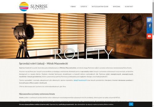 sunrise-control.pl