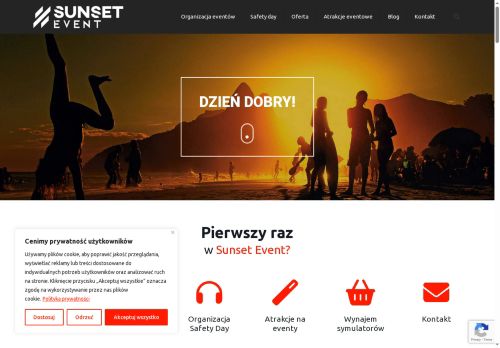 Organizacja eventów to np. organizacja wyjazdu integracyjnego