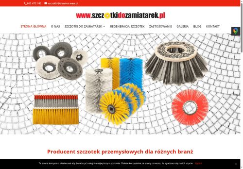 Szczotkidozamiatarek.pl