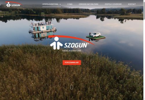 Szogun imprezy