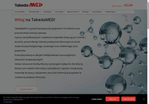 Portal Takeda Med
