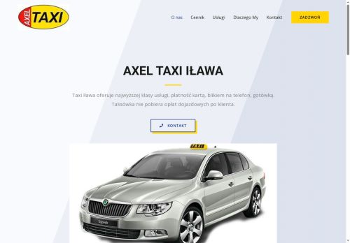 Taxi Warszawa Łomianki