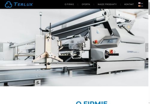 Terlux Daniel Bacik
