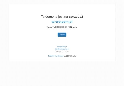 Terwo.com.pl