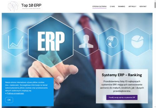 Top 10 erp