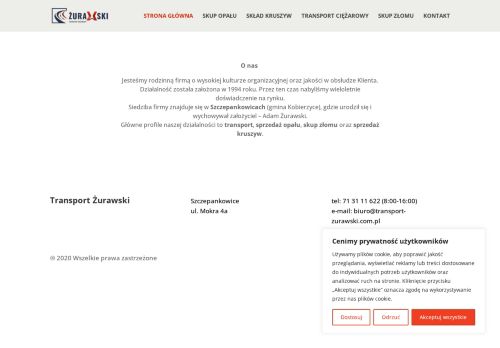 transport-zurawski.com.pl