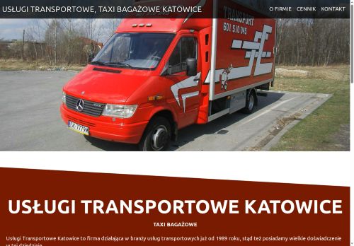 Usługi Transportowe Katowice: Bezpieczne i Punktualne Taxi Bagażowe