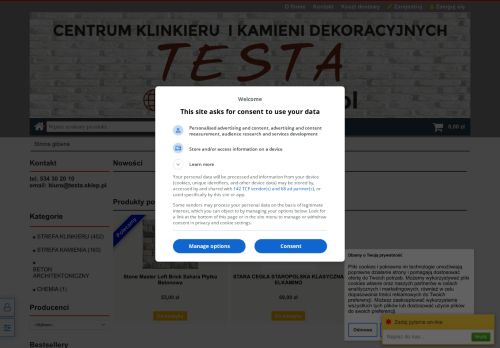 http://tujestklinkier.pl Klinkier i kamienie elewacyjne