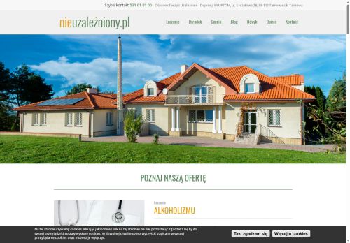 Prywatny Ośrodek Terapii Uzależnień
