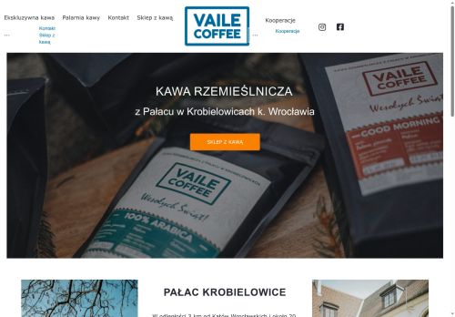 VaileCoffe Kąty Wrocławskie