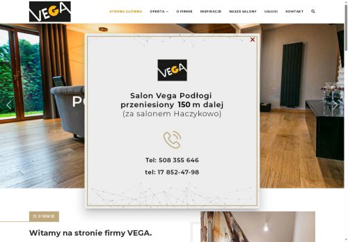 vegapodlogi.pl podłogi drewniane