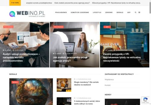 Serwis informacyjny