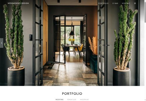 Projektowanie, architekt wnętrz łódzkie