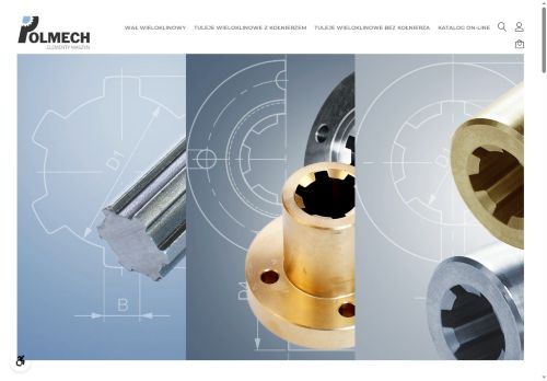 Polmech wielokliny