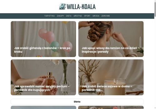willa-koala.pl wolne pokoje karpacz