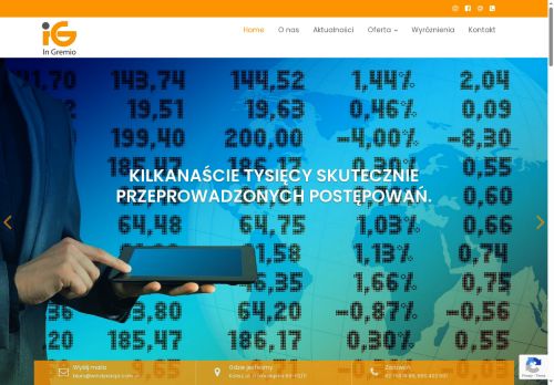 Darmowa Windykacja Online e-Recovery