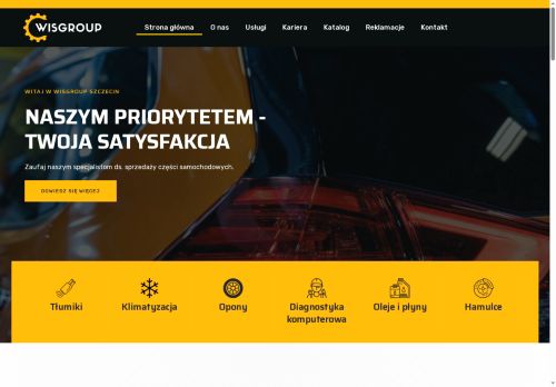 Wis Group warsztat samochodowy