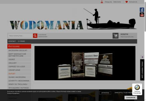 Wodomania silniki elektryczne